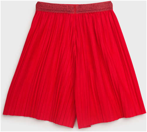 Юбка шорты трикотажные PLAYTODAY / 103225118 - вид 2