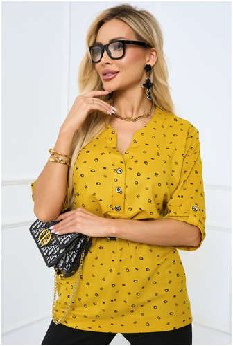 Блузка BELLOVERA / 103189785 - вид 2