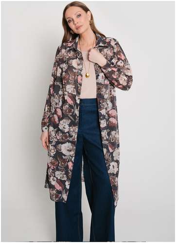 Блуза Прима линия / 103230381 - вид 2