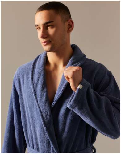 Халат махровый Sima-Land Home / 103222335 - вид 2