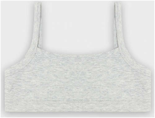 Топ для девочек серый Mark Formelle / 103237097 - вид 2