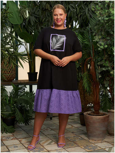 Платье DORA 103193614