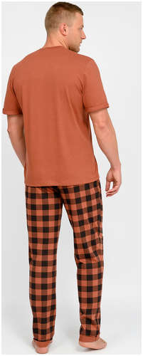 Пижама футболка брюки Sharlize / 103117544 - вид 2