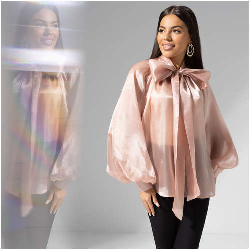 Блуза CHARUTTI / 103215979 - вид 2