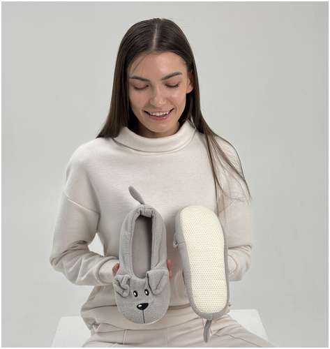 Туфли комнатные (тапочки) TapModa 103229836