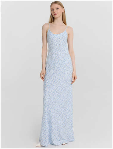 Сарафан женский с цветочным принтом Mark Formelle 103238991