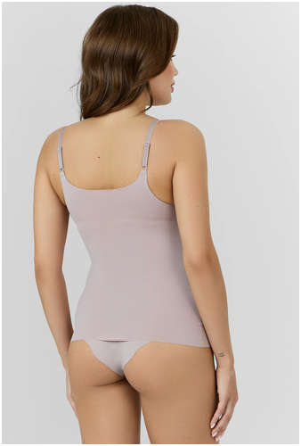 Топ женский бежевый Mark Formelle / 103242187 - вид 2