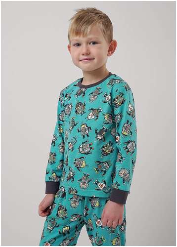 Пижама CLEVER / 103237902 - вид 2