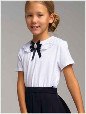 Блузка трикотажная PLAYTODAY / 1031161 - вид 2