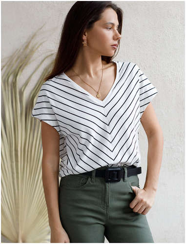 Футболка VILATTE 103239202