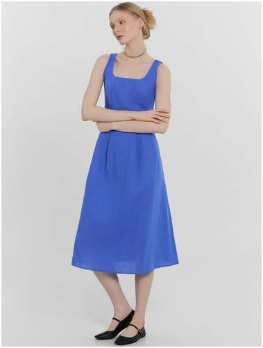 Сарафан женский синий Mark Formelle 103227765