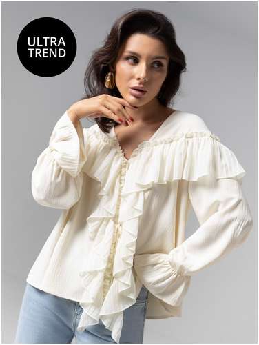 Блуза CHARUTTI 103241974