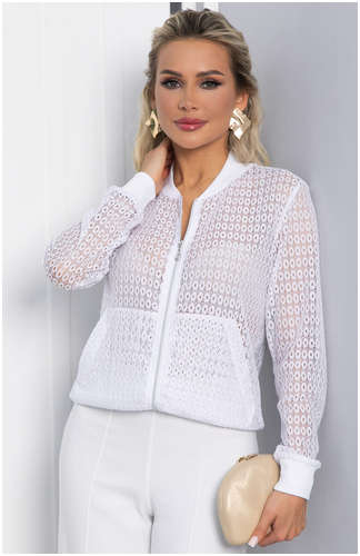 Бомбер LT COLLECTION / 103236359 - вид 2