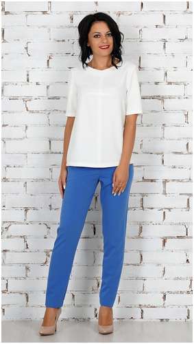 Брюки AjouR / 103205066 - вид 2