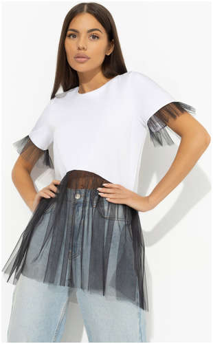 Футболка CHARUTTI / 103217290 - вид 2