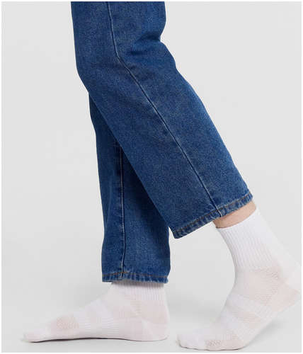 Носки белые мужские Mark Formelle 103236138