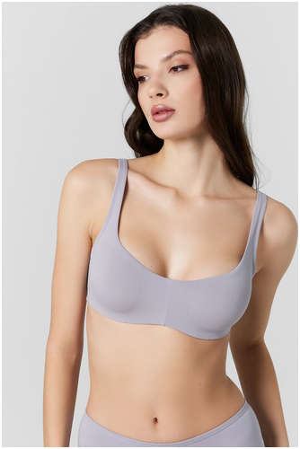 Бюстгальтер женский серый Mark Formelle / 103216124 - вид 2