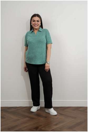 Футболка поло Luxury / 103233999 - вид 2