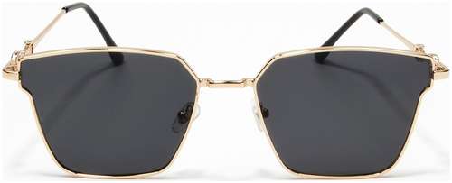 Очки солнцезащитные uv 400, дужка 13.8 см, ширина 12.8 см, линза 4.9×5.3 см onesun / 103235163 - вид 2