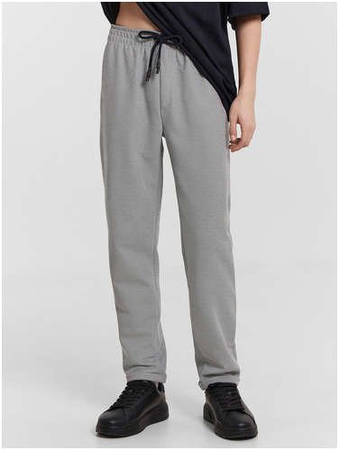 Брюки мужские серые Mark Formelle / 103226962 - вид 2