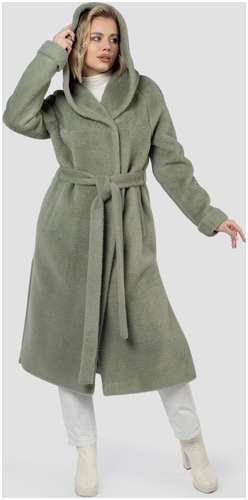 Пальто женское демисезонное (пояс) EL PODIO / 103171645