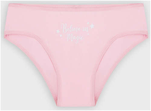 Трусы для девочек розовые с надписью Mark Formelle 103239446