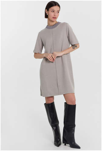 Платье женское серое Mark Formelle 103220072