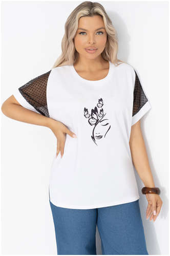 Футболка CHARUTTI / 103241373 - вид 2