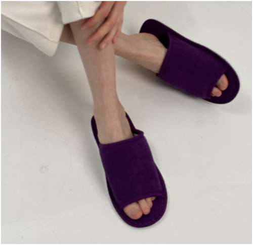 Туфли комнатные (тапочки) TapModa / 103229800 - вид 2