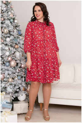 Платье Прима линия / 103108183 - вид 2