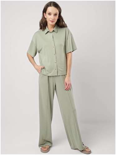 Блузка рубашка CLEVER / 103230385 - вид 2