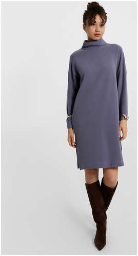 Платье женское серое Mark Formelle / 103224805 - вид 2