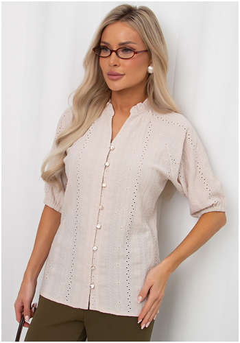 Блузка Valentina / 103222571 - вид 2