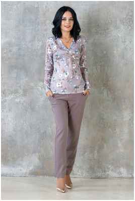 Блуза AjouR / 10369964 - вид 2