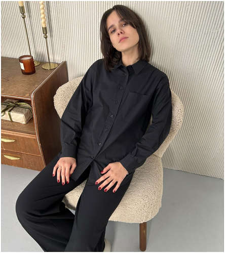 Блузка женская Panda / 103128431 - вид 2