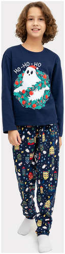 Комплект для мальчиков (джемпер, брюки) Mark Formelle / 103228534 - вид 2