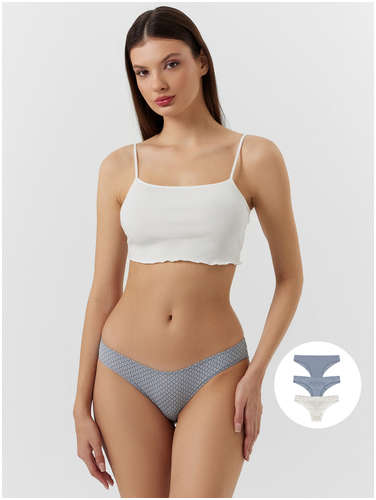 Трусы женские (3шт.) Mark Formelle 103227912