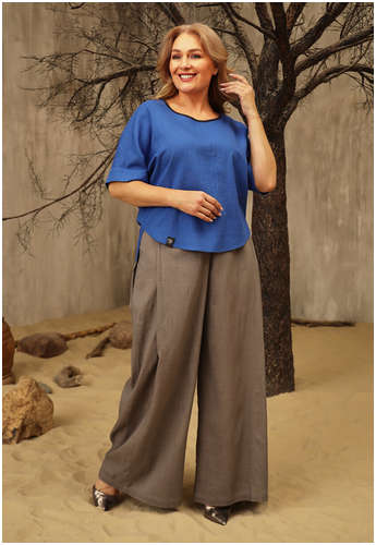 Блуза Dimma Fashion Studio / 103237034 - вид 2