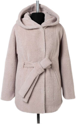 Пальто женское утепленное (пояс) EL PODIO 103164863