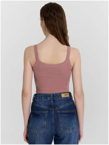 Топ женский розовый Mark Formelle / 103239586 - вид 2