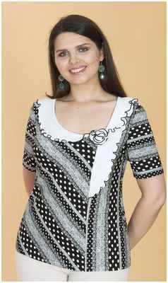 Блуза AhaLodensa / 10354821 - вид 2