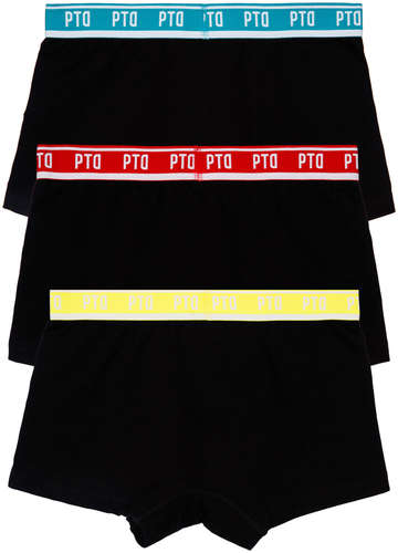 Трусы трикотажные PLAYTODAY / 103196518 - вид 2