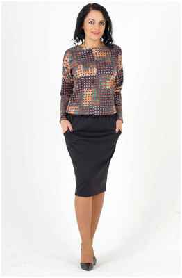 Платье AjouR / 10349938 - вид 2