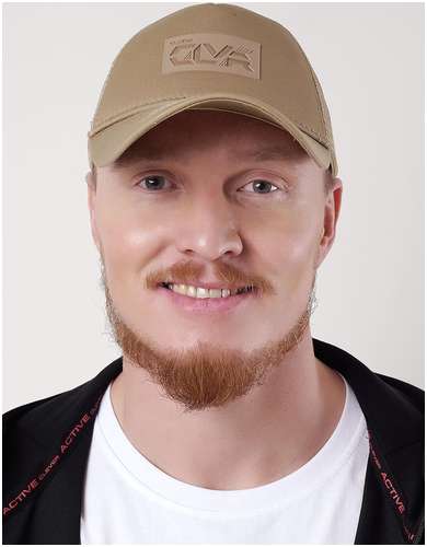 Бейсболка CLEVER 103237357