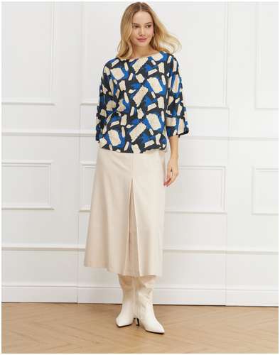 Блузка Akimbo / 103221048 - вид 2