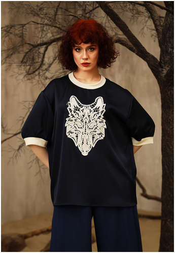 Блуза Dimma Fashion Studio 103233147