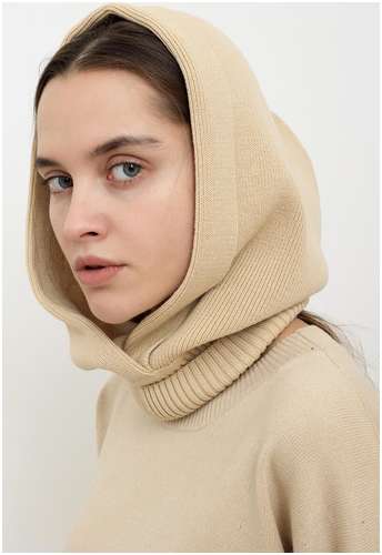 Капор вязаный Lika Dress 103235538