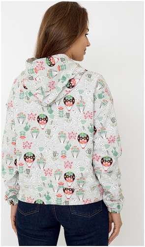 Толстовка Lika Dress / 103165309 - вид 2