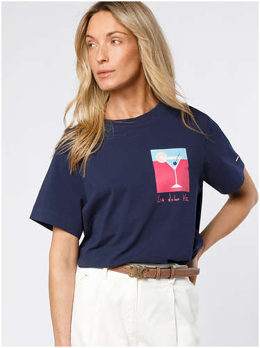 Футболка VILATTE 103239054