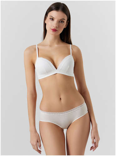 Бюстгальтер женский белый Mark Formelle / 103236435 - вид 2